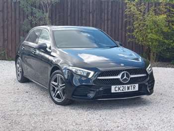 2021 - A250e AMG Line 5dr Auto