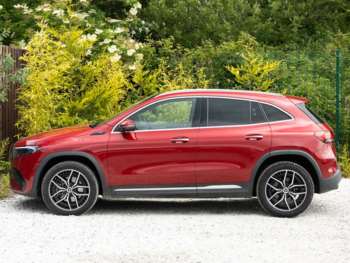 Used Mercedes-Benz EQA 2021 for sale - 74956871: Photo