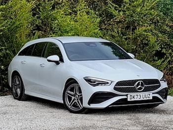 Mercedes-Benz - CLA