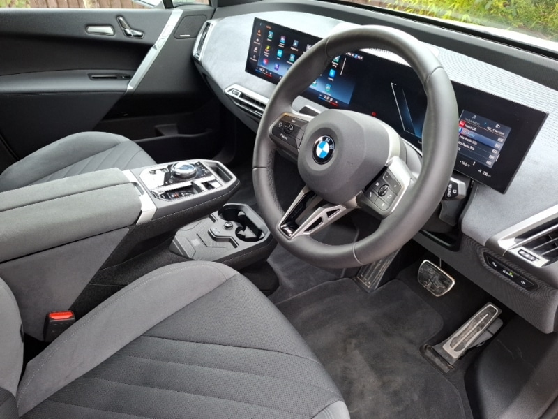 Used BMW iX 2025 for sale - 78187343: Photo 10