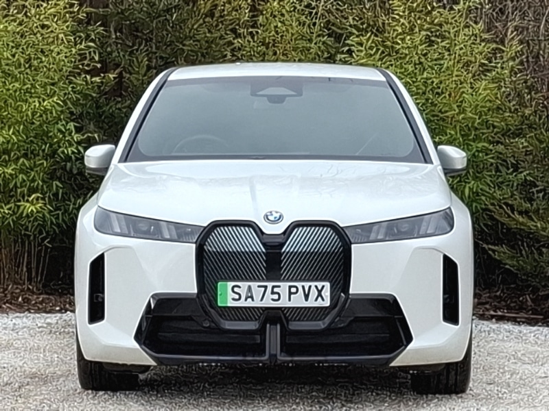 Used BMW iX 2025 for sale - 78187343: Photo 14