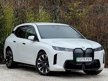 BMW iX feature image