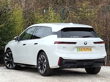 Used BMW iX 2025 for sale - 78187343: Photo