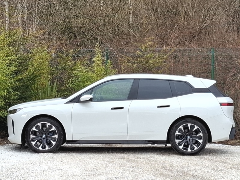 Used BMW iX 2025 for sale - 78187343: Photo 4