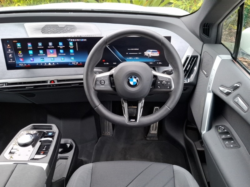 Used BMW iX 2025 for sale - 78187343: Photo 7