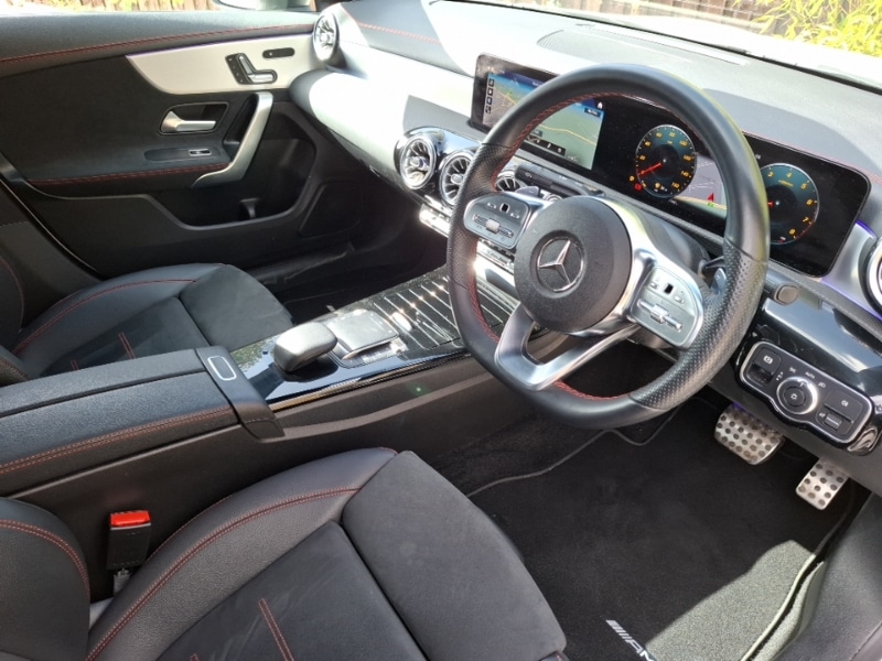 Used Mercedes-Benz CLA 2023 for sale - 78146738: Photo 10