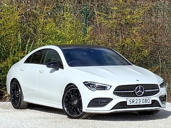 Used Mercedes-Benz CLA 2023 for sale - 78146738: Photo