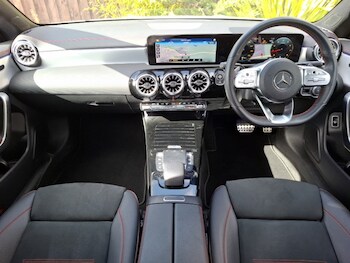 Used Mercedes-Benz CLA 2023 for sale - 78146738: Photo