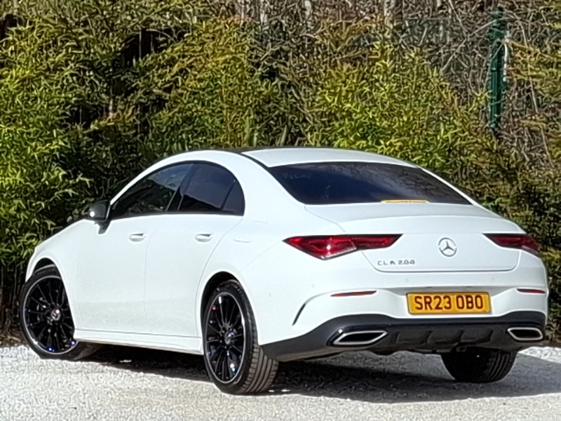 Used Mercedes-Benz CLA 2023 for sale - 78146738: Photo 3