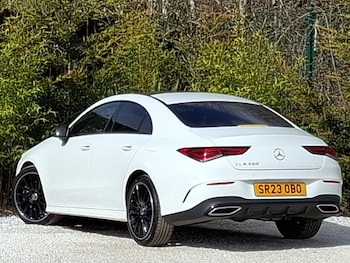 Used Mercedes-Benz CLA 2023 for sale - 78146738: Photo