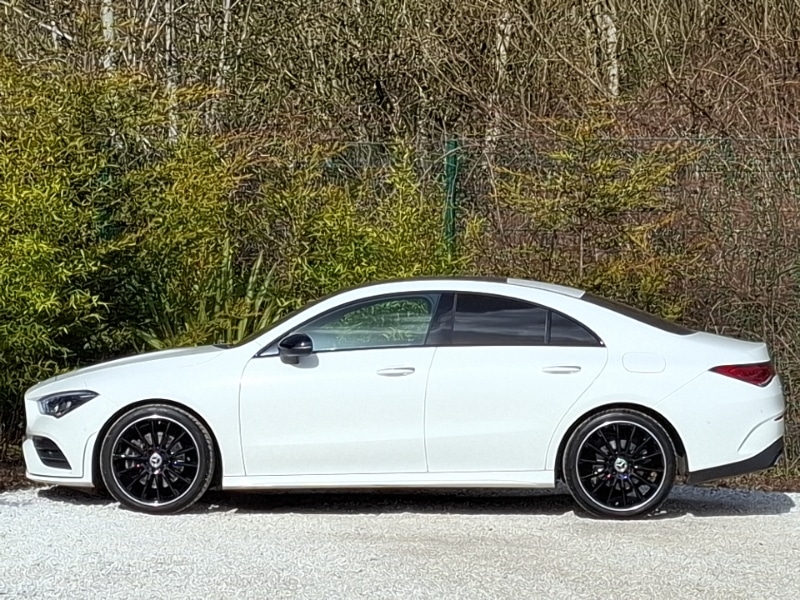 Used Mercedes-Benz CLA 2023 for sale - 78146738: Photo 4