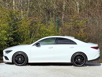 Used Mercedes-Benz CLA 2023 for sale - 78146738: Photo