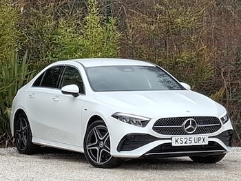 Used Mercedes-Benz A-Class 2025 for sale - 77689695: Photo