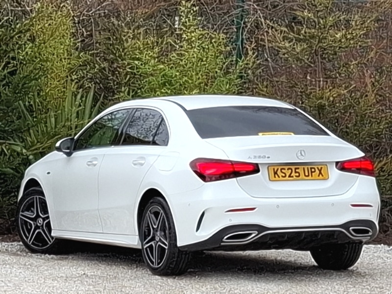 Used Mercedes-Benz A-Class 2025 for sale - 77689695: Photo 3