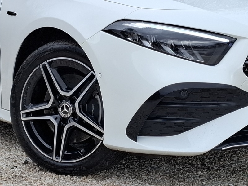 Used Mercedes-Benz A-Class 2025 for sale - 77689695: Photo 9