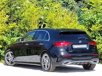 Used Mercedes-Benz A-Class 2023 for sale - 79157536: Photo