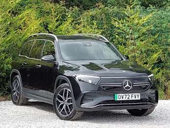 2022 - EQB 350 4M 215kW AMG Line Premium 66.5kWh 5dr Auto