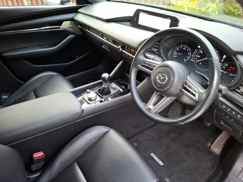 Used Mazda Mazda3 2021 for sale - 77366552: Photo 10