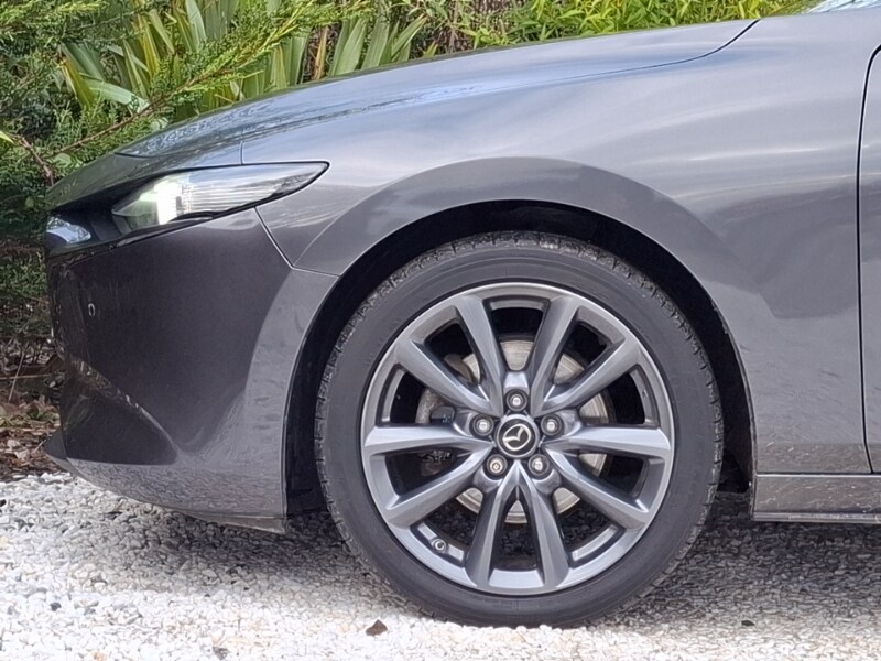 Used Mazda Mazda3 2021 for sale - 77366552: Photo 12