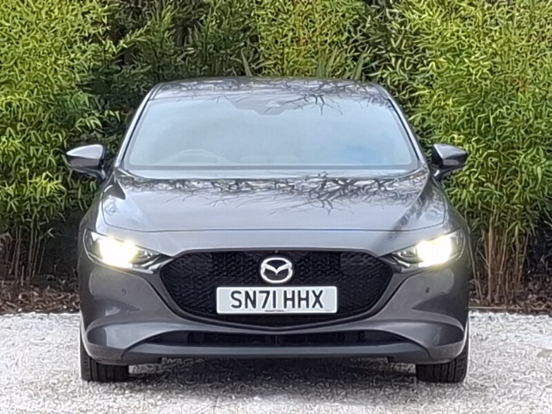 Used Mazda Mazda3 2021 for sale - 77366552: Photo 13