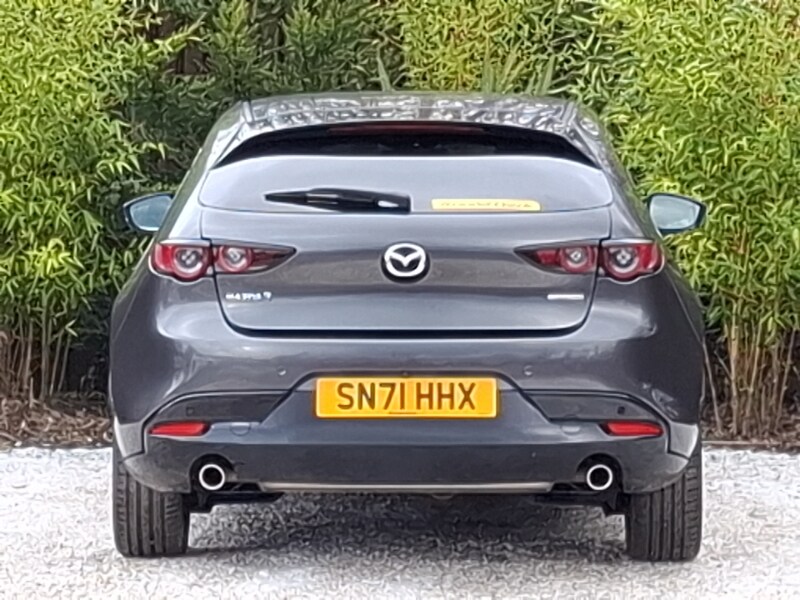 Used Mazda Mazda3 2021 for sale - 77366552: Photo 14