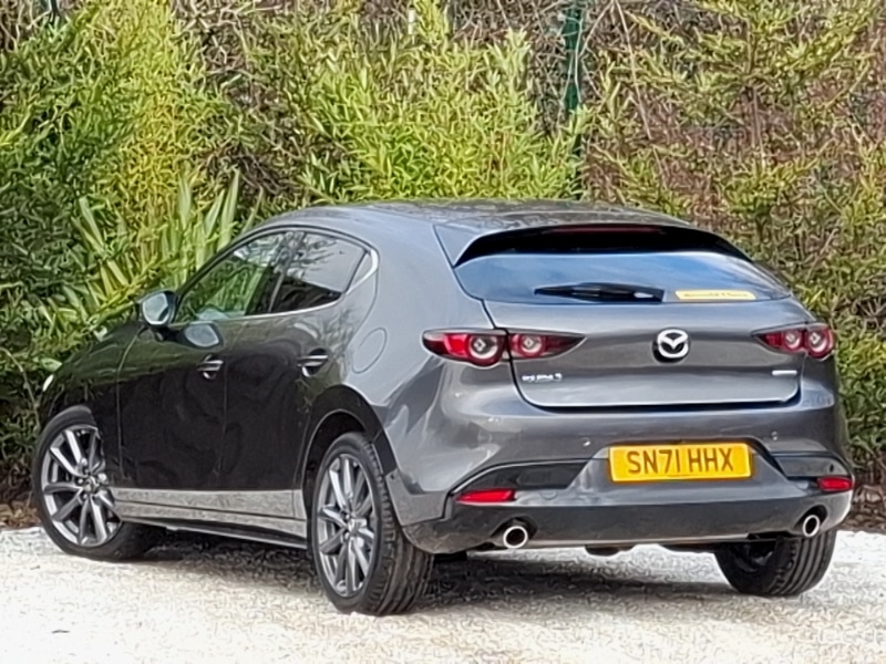 Used Mazda Mazda3 2021 for sale - 77366552: Photo 3