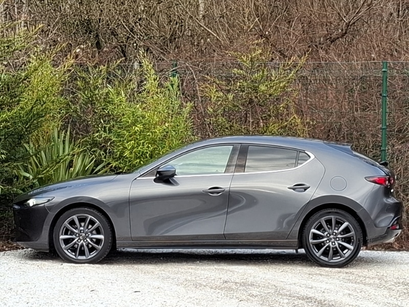 Used Mazda Mazda3 2021 for sale - 77366552: Photo 4