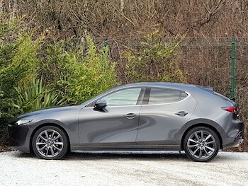 Used Mazda Mazda3 2021 for sale - 77366552: Photo