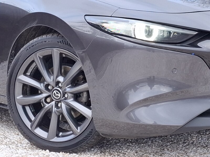 Used Mazda Mazda3 2021 for sale - 77366552: Photo 9