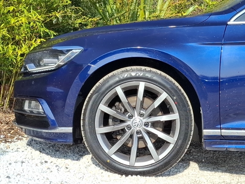 Used Volkswagen Passat 2018 for sale - 77964155: Photo 12