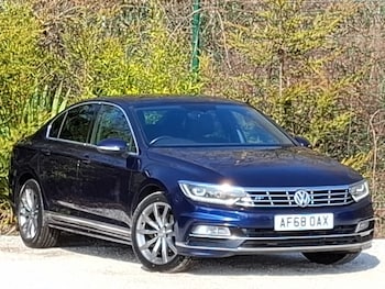 Volkswagen Passat feature image