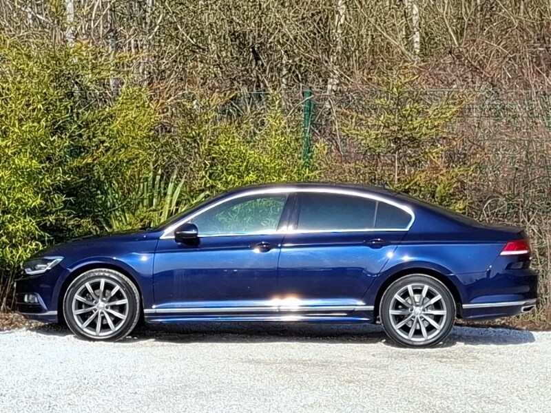Used Volkswagen Passat 2018 for sale - 77964155: Photo 4