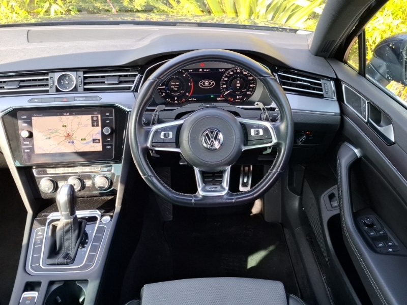 Used Volkswagen Passat 2018 for sale - 77964155: Photo 7