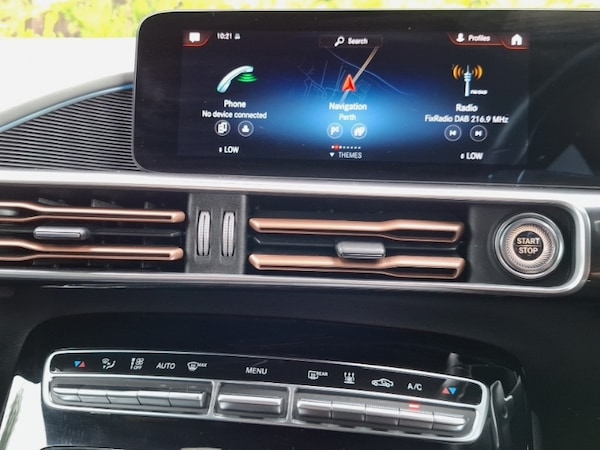 Used Mercedes-Benz EQC 2021 for sale - 75622077: Photo 18
