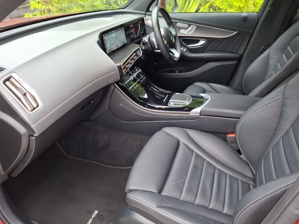 Used Mercedes-Benz EQC 2021 for sale - 75622077: Photo 5