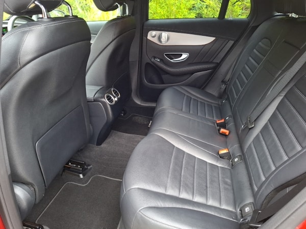 Used Mercedes-Benz EQC 2021 for sale - 75622077: Photo 6