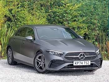 2024 - A200 AMG Line Executive 5dr Auto