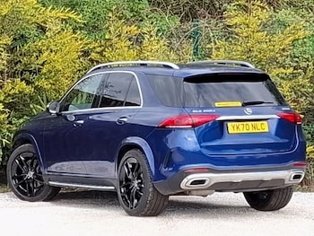 Used Mercedes-Benz GLE 2020 for sale - 78611642: Photo