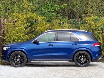 Used Mercedes-Benz GLE 2020 for sale - 78611642: Photo