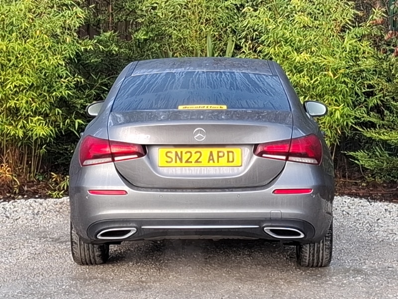 Used Mercedes-Benz A-Class 2022 for sale - 76556506: Photo 14