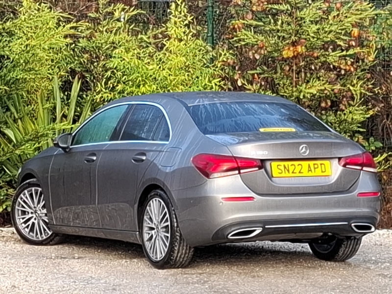 Used Mercedes-Benz A-Class 2022 for sale - 76556506: Photo 3