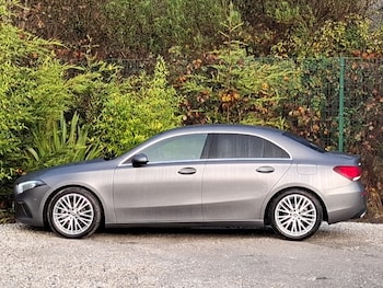 Used Mercedes-Benz A-Class 2022 for sale - 76556506: Photo