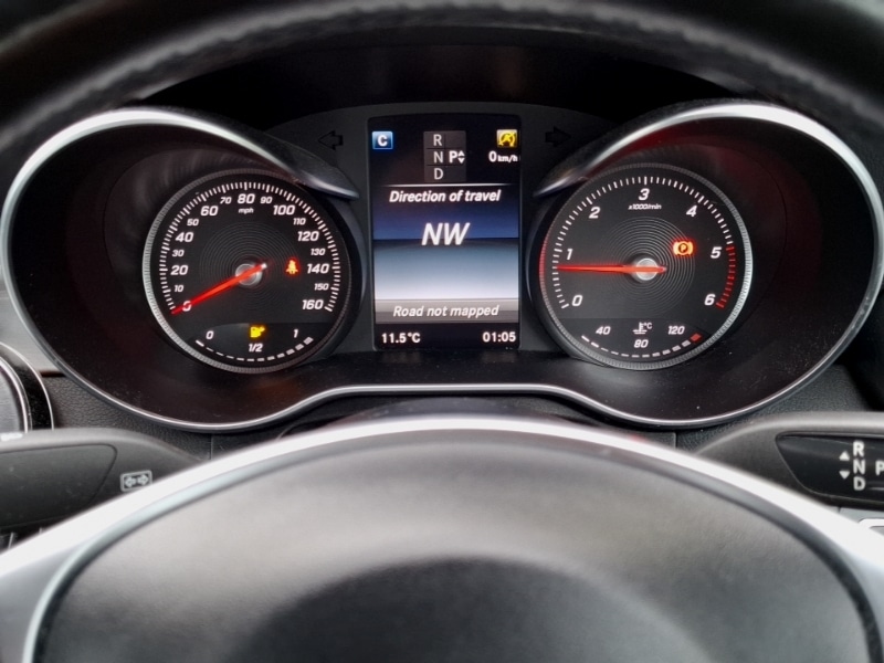 Used Mercedes-Benz C Class 2017 for sale - 77219295: Photo 11