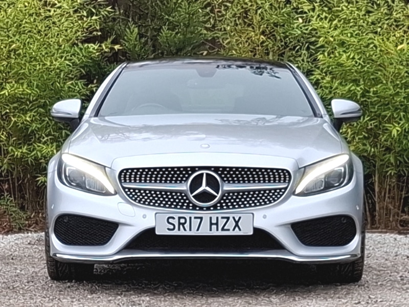 Used Mercedes-Benz C Class 2017 for sale - 77219295: Photo 13