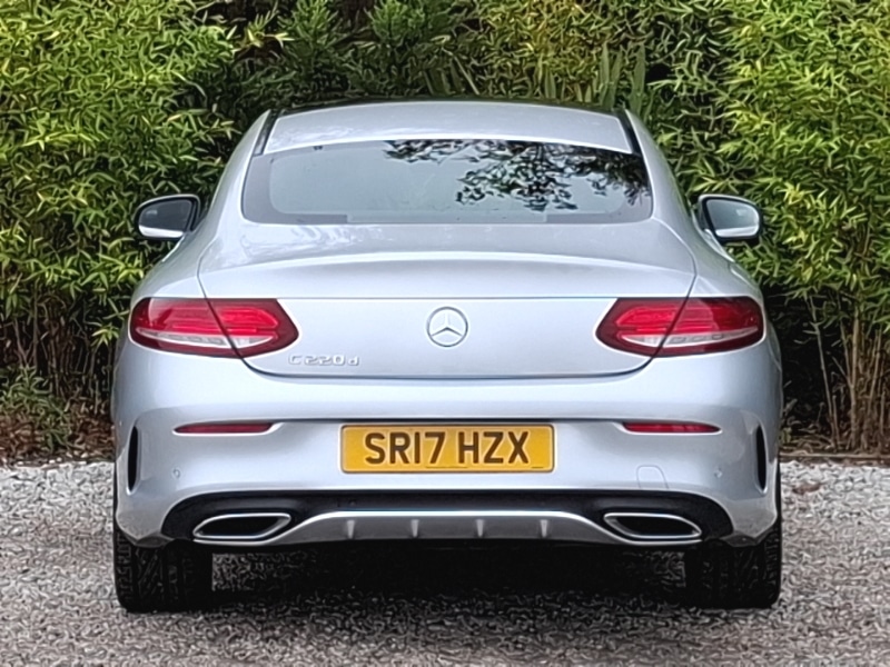 Used Mercedes-Benz C Class 2017 for sale - 77219295: Photo 14