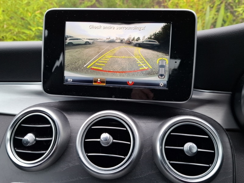 Used Mercedes-Benz C Class 2017 for sale - 77219295: Photo 15