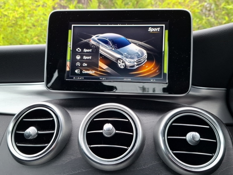 Used Mercedes-Benz C Class 2017 for sale - 77219295: Photo 16