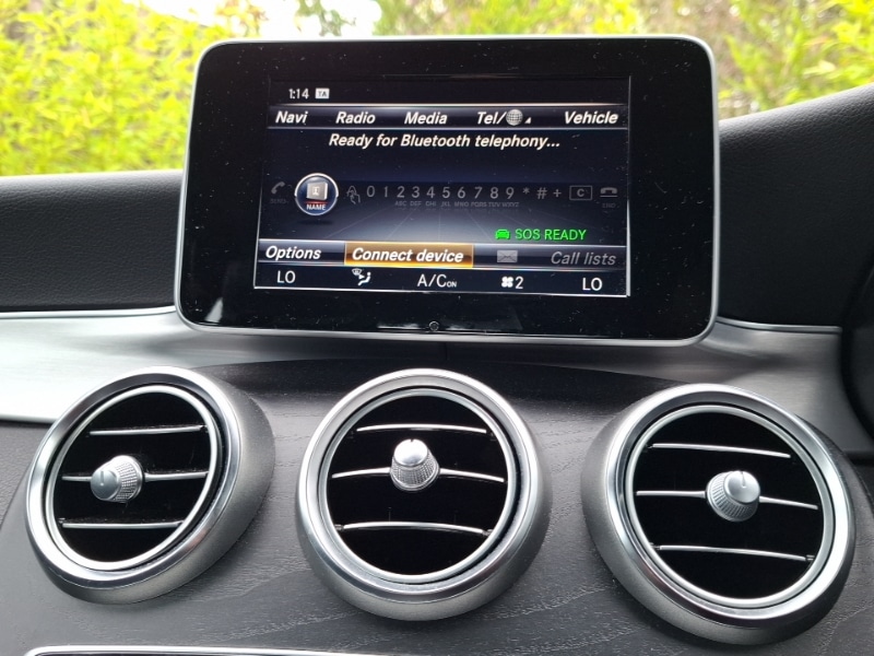 Used Mercedes-Benz C Class 2017 for sale - 77219295: Photo 18