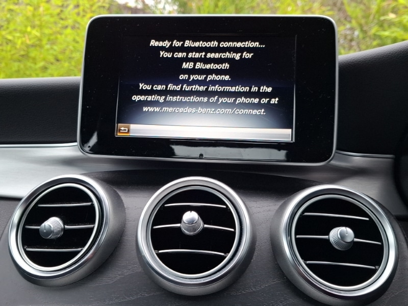 Used Mercedes-Benz C Class 2017 for sale - 77219295: Photo 19