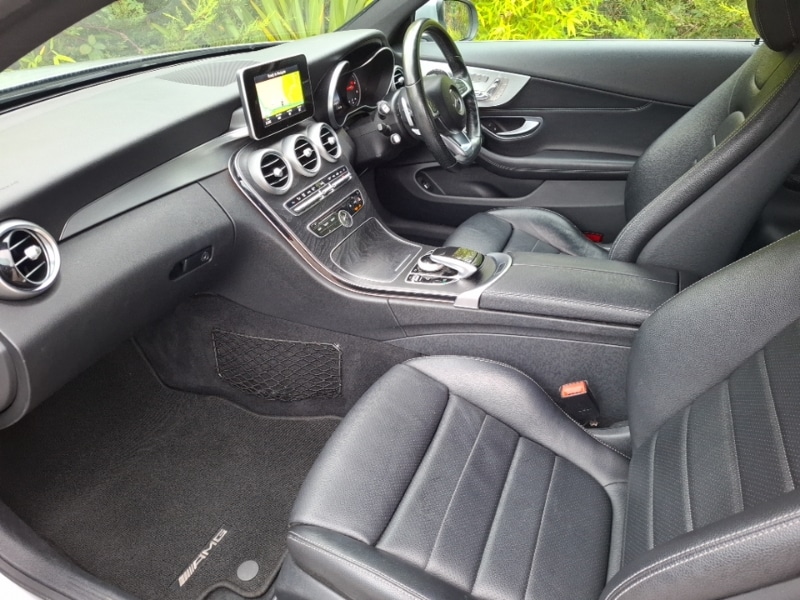 Used Mercedes-Benz C Class 2017 for sale - 77219295: Photo 5